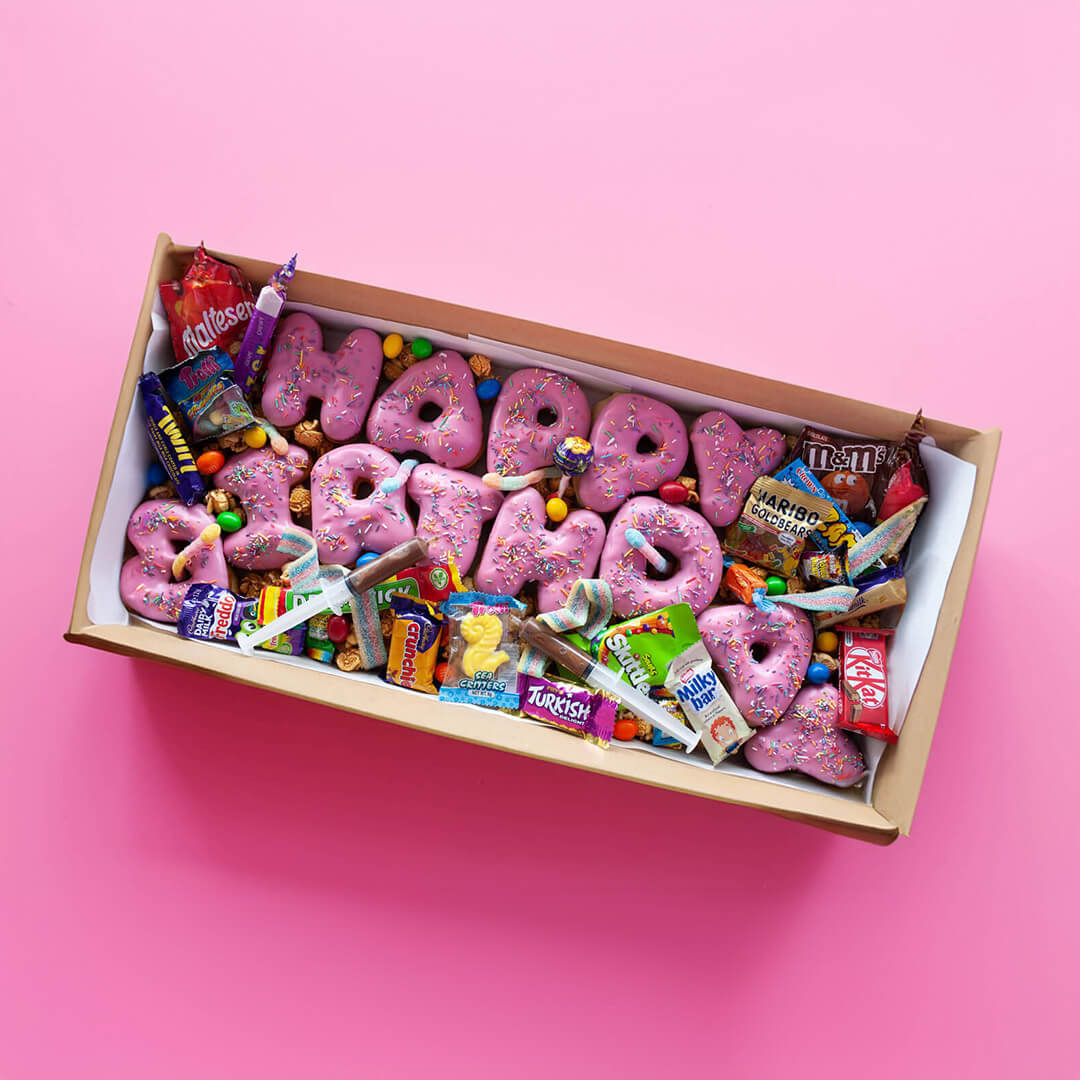 Doughnut-World-Adelaide-Happy-Birthday-Doughnut-Letters