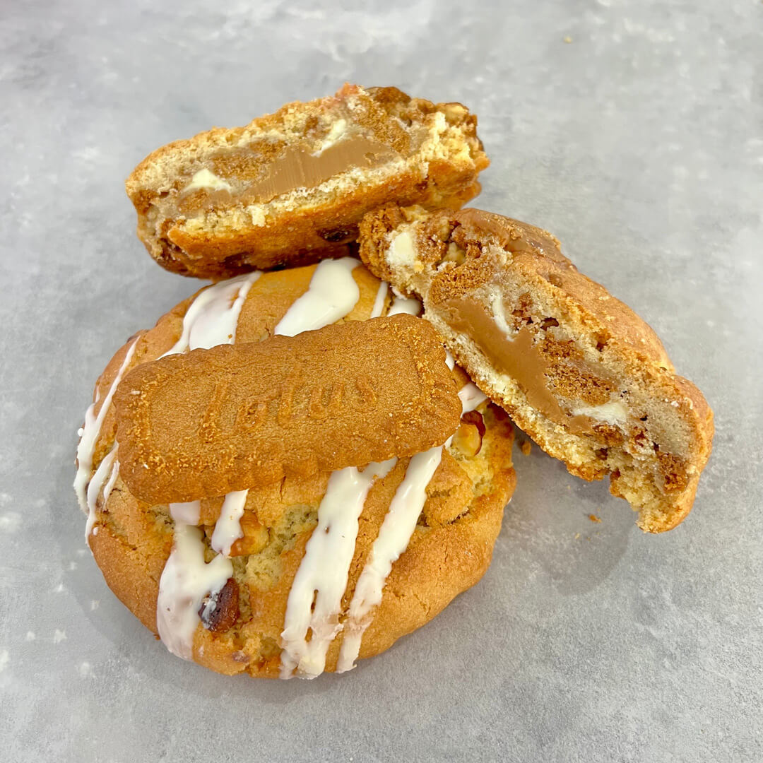 Doughnut-World-Adelaide-Biscoff-Cookie