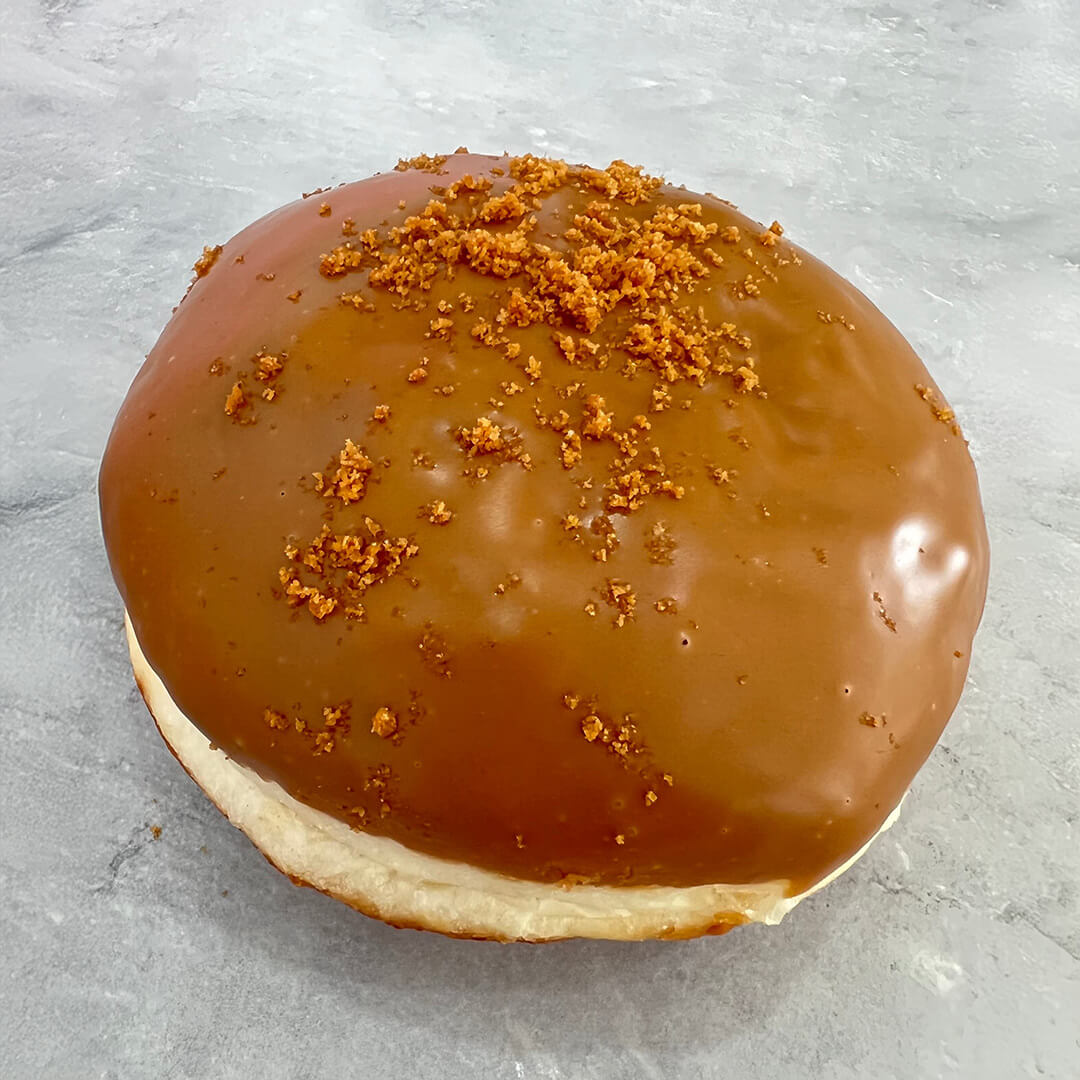 Doughnut-World-Adelaide-Biscoff-Doughnut