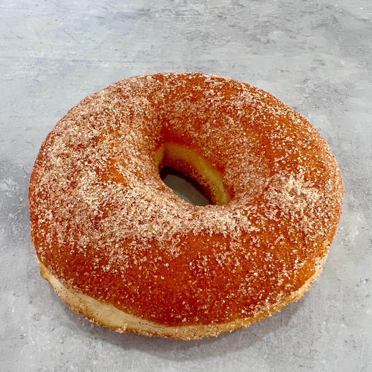 Cinnamon Doughnut