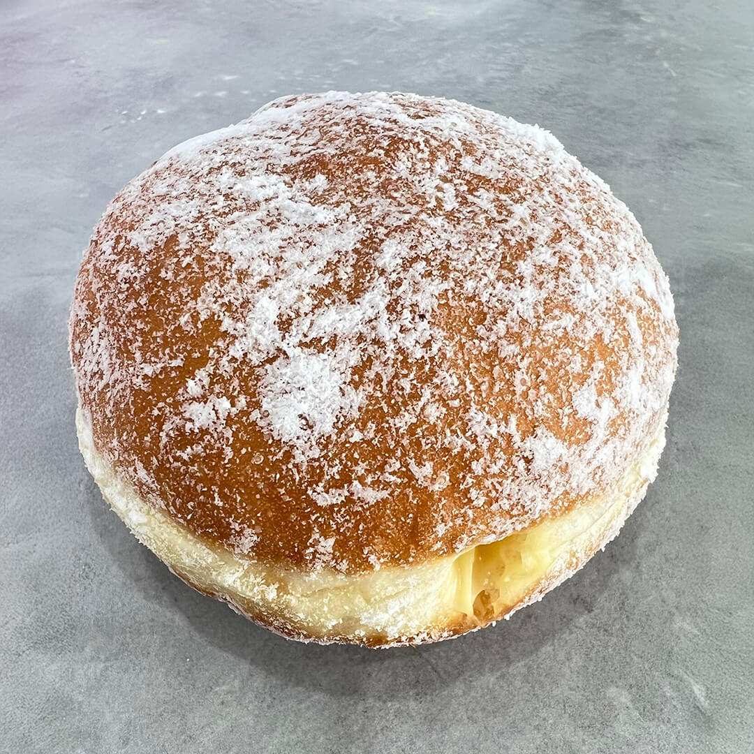 Doughnut-World-Adelaide-Custard-Doughnut