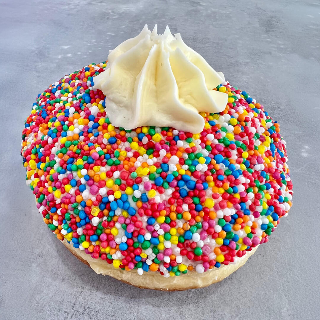 Doughnut-World-Adelaide-Fairy-Bread-Doughnut