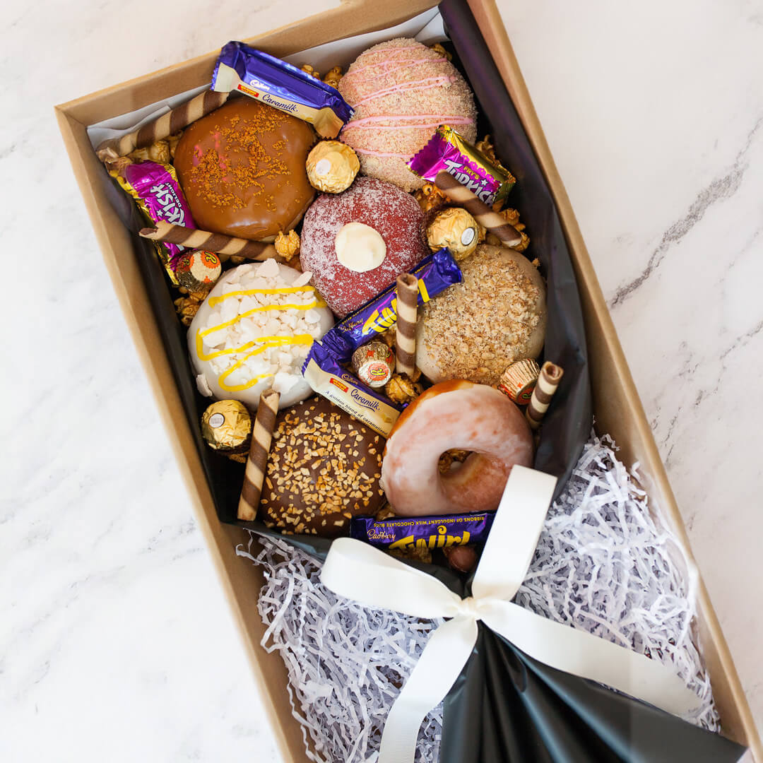 'Thinking Of You' Doughnut Bouquet