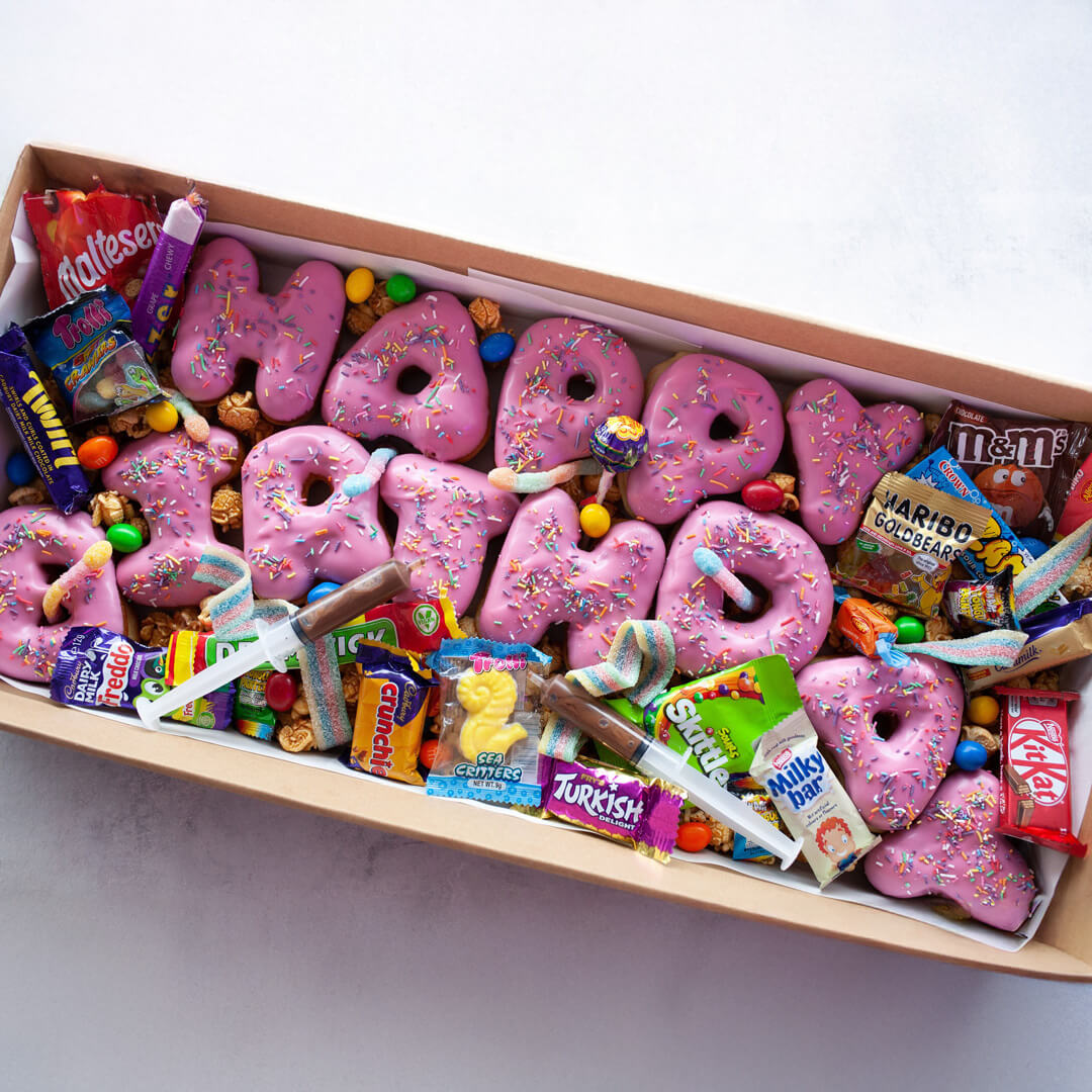 Doughnut-World-Adelaide-Happy-Birthday-Doughnut-Letters