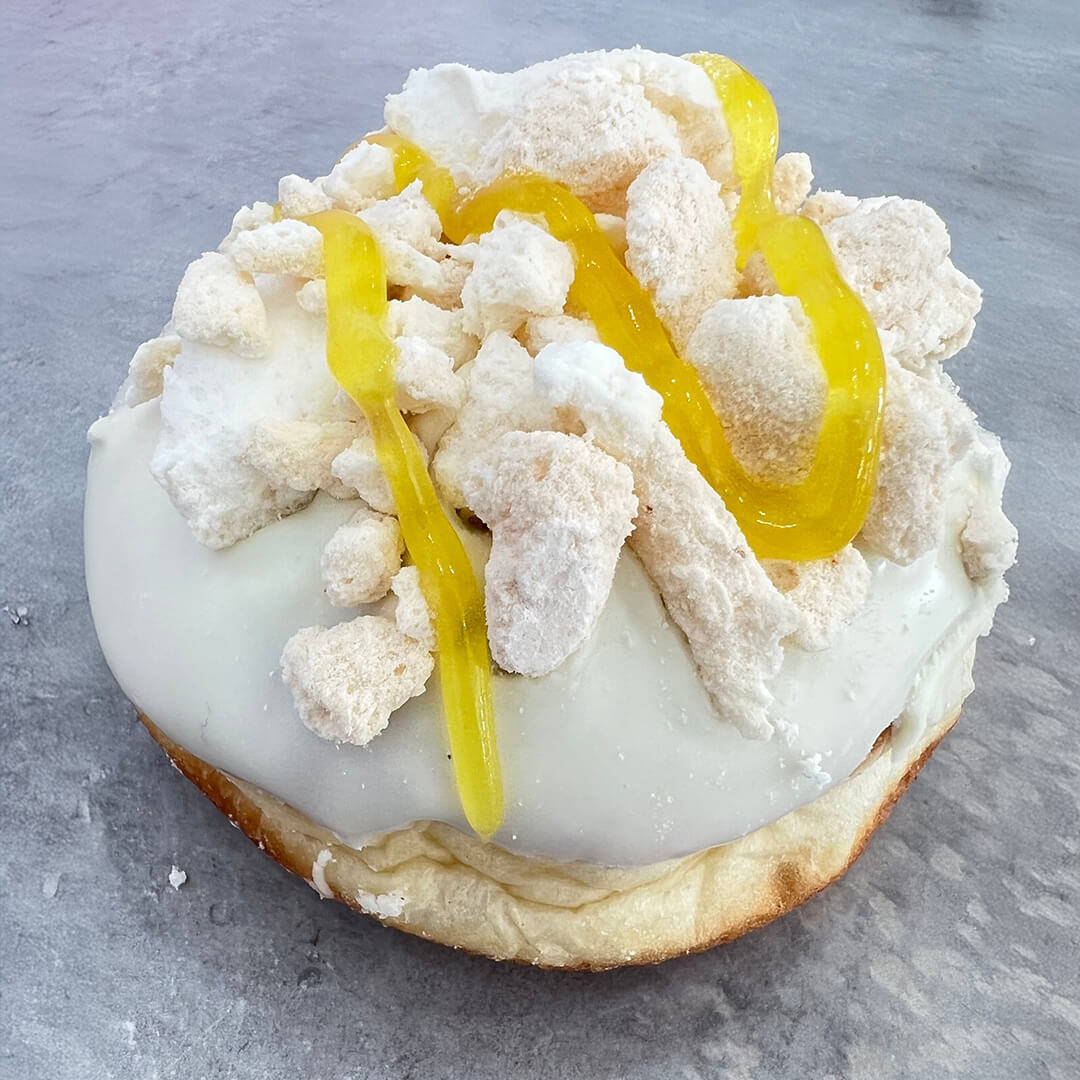 Doughnut-World-Adelaide-Lemon-Meringue-Doughnut