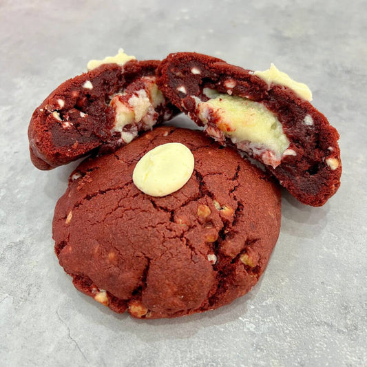 Doughnut-World-Adelaide-Red-Velvet-Cookie